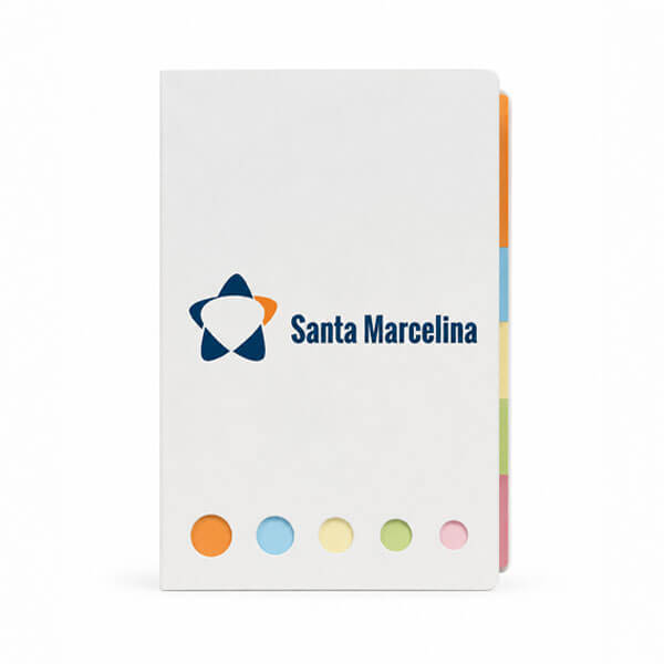 Bloco De Notas Post It Personalizado