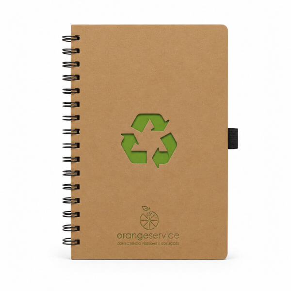 Bloco Ecológico Promocional Personalizado