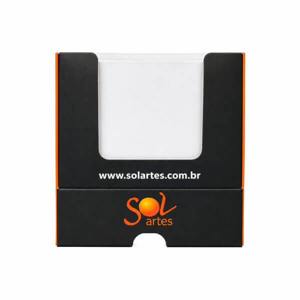 Bloco Para Rascunho Personalizado