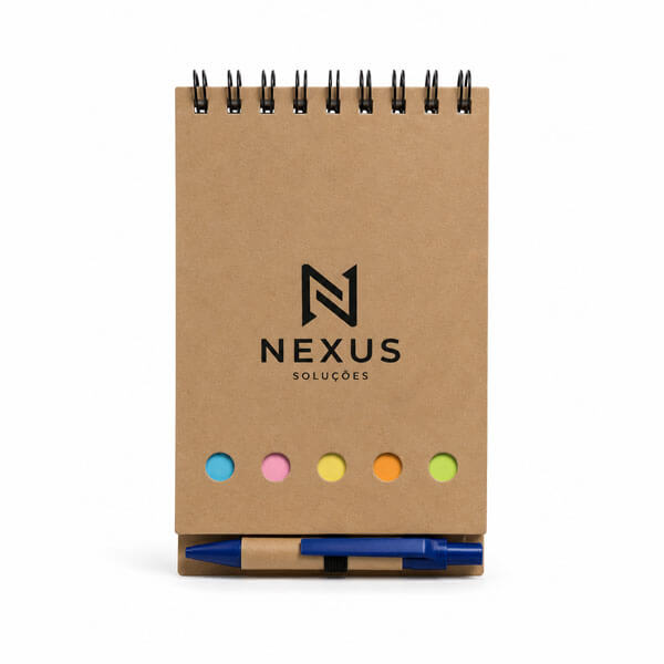 Bloco Personalizados Caneta Post It