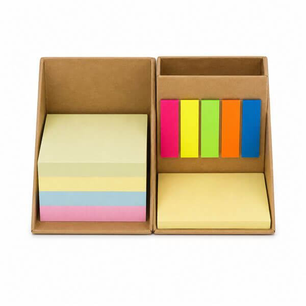 Bloco de Anotações Cubo Personalizado
