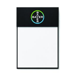 Bloco de Anotações Personalizado Ecológico