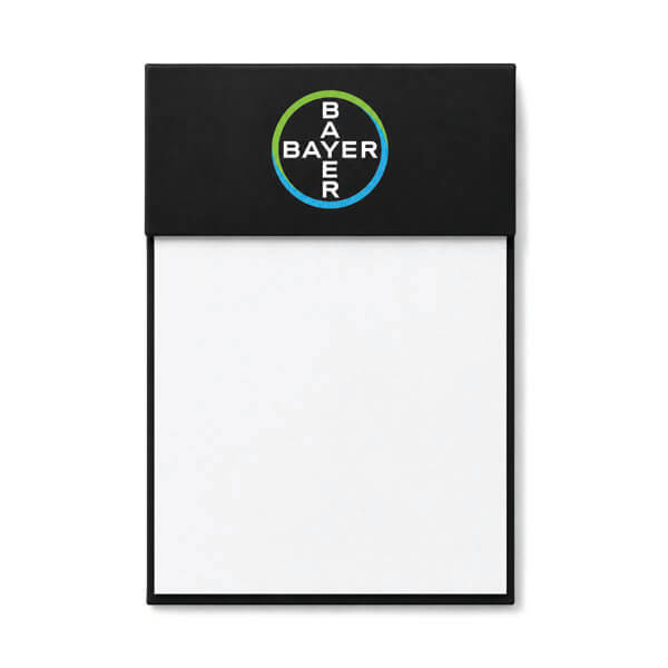Bloco de Anotações Personalizado Ecológico