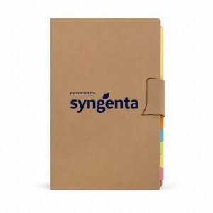 Bloco de Notas Ecológico Personalizado