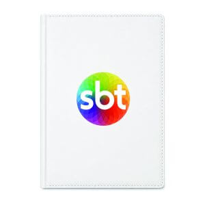 Bloco de Notas Ecológico Personalizado Com Logo