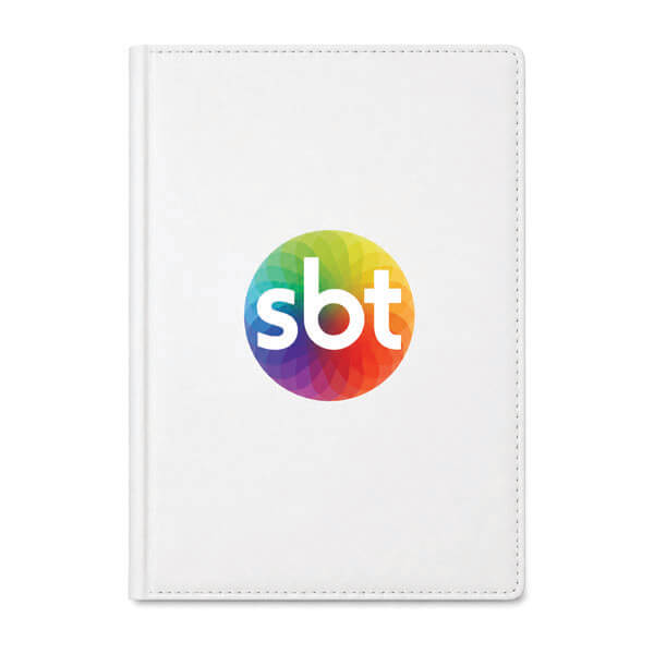 Bloco de Notas Ecológico Personalizado Com Logo