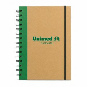 Bloco de Notas Promocional Personalizado