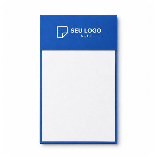 Bloco de Notas Sticky Personalizado