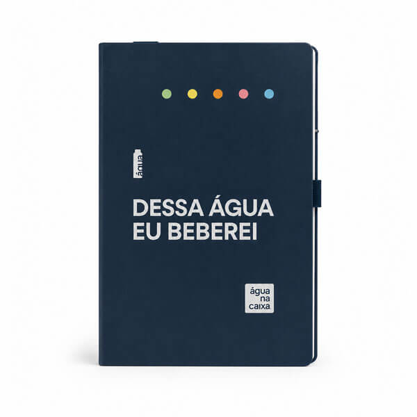 Blocos Personalizados Promocional
