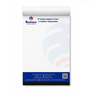 Blocos de Papel Personalizados