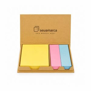 Bloquinho Para Anotações Personalizado