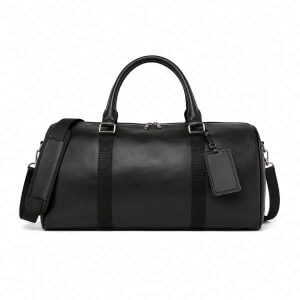 Bolsa Academia de Couro