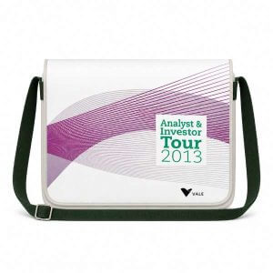 Bolsa Congresso Academia Personalizada
