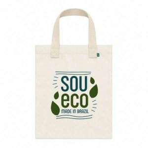 Bolsa Congresso Algodão Personalizada