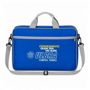 Bolsa Congresso Masculina Personalizada