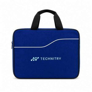 Bolsa Congresso em Nylon Personalizada