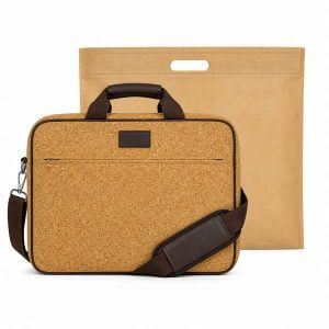 Bolsa Convenção em Cortiça Personalizada