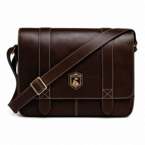 Bolsa Convenção em Couro Personalizada