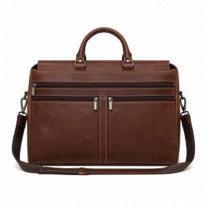 Bolsa Para Viagem Couro