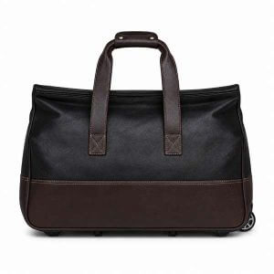 Bolsa de Couro de Viagem Brinde