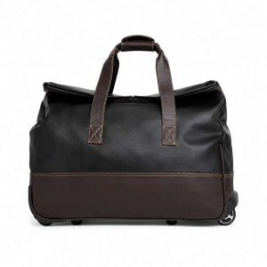 Bolsa de Couro para Viagem Brinde