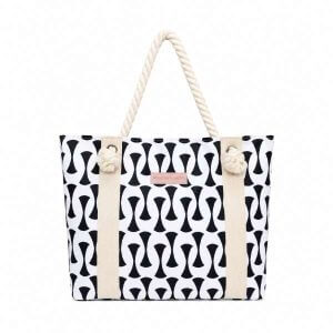 Bolsa de Praia Chique Personalizada