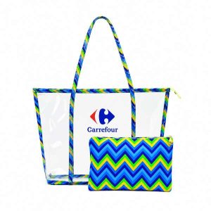 Bolsa de Praia Impermeável Personalizada