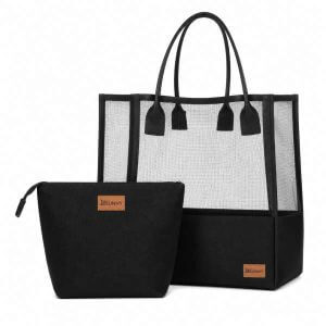 Bolsa de Praia em Tela Personalizada