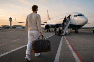 Bolsa de Viagem 1 - Personalizada