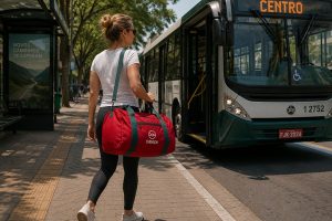 Bolsa de Viagem 2 - Personalizada