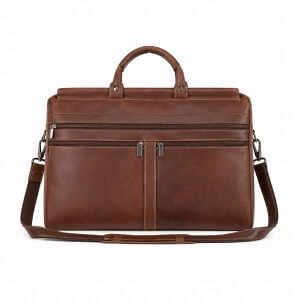 Bolsa de Viagem Couro