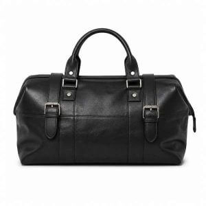 Bolsa de Viagem Masculina Couro