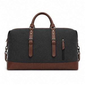 Bolsa de Viagem Masculina em Couro