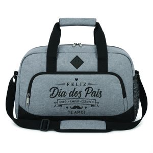 Bolsa de Viagem Brindes Dia dos Pais