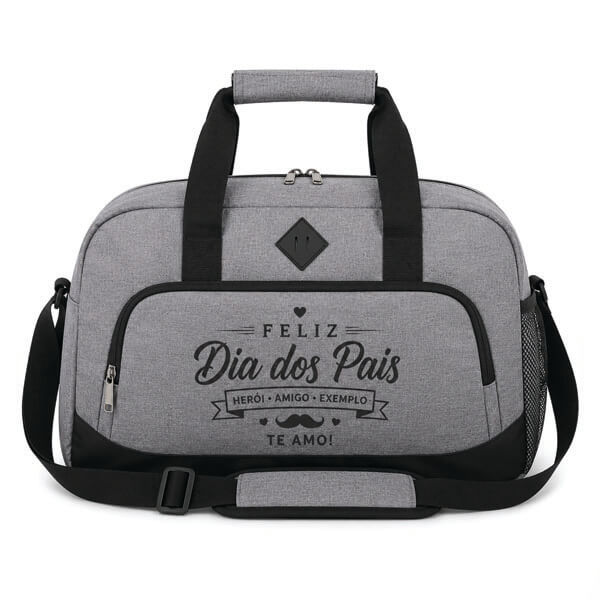 Bolsa de Viagem Brindes Dia dos Pais