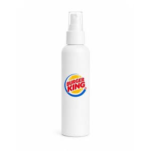 Borrifador de Álcool Personalizado