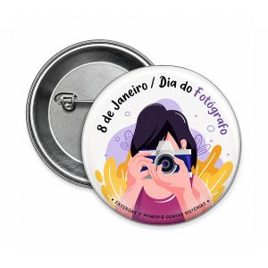 Botton Dia do Fotógrafo