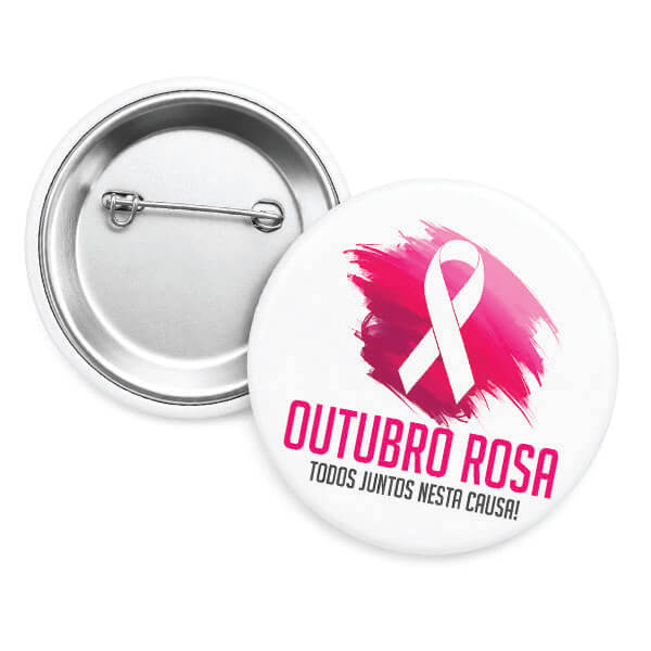 Botton Outubro Rosa