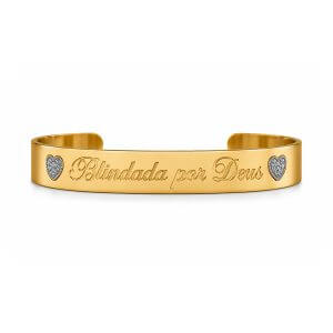 Bracelete Frase Personalizado