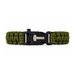 Bracelete de Sobrevivência Personalizado