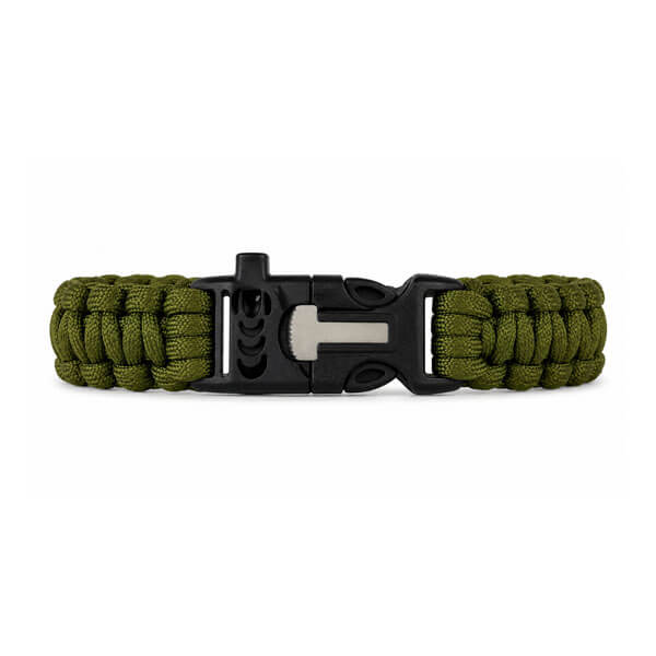 Bracelete de Sobrevivência Personalizado
