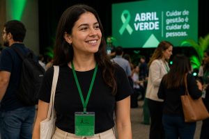 Brinde para Abril Verde 3 - Personalizado