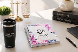 Brinde para Dia do Advogado 3 - Personalizado