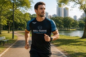 Brinde para Dia do Esportista 1 - Personalizado