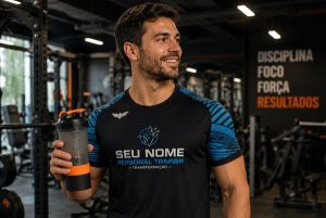 Brinde para Dia do Esportista 2 - Personalizado