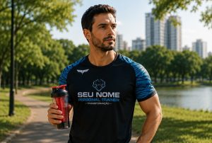Brinde para Dia do Esportista 3 - Personalizado
