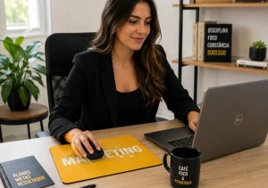 Brinde para Dia do Profissional de Marketing 1 - Personalizado
