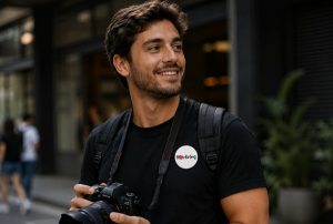 Brinde para Dia do Profissional de Marketing 2 - Personalizado