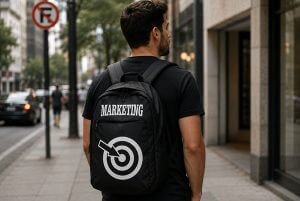 Brinde para Dia do Profissional de Marketing 3 - Personalizado