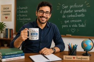 Brinde para Dia do Professor